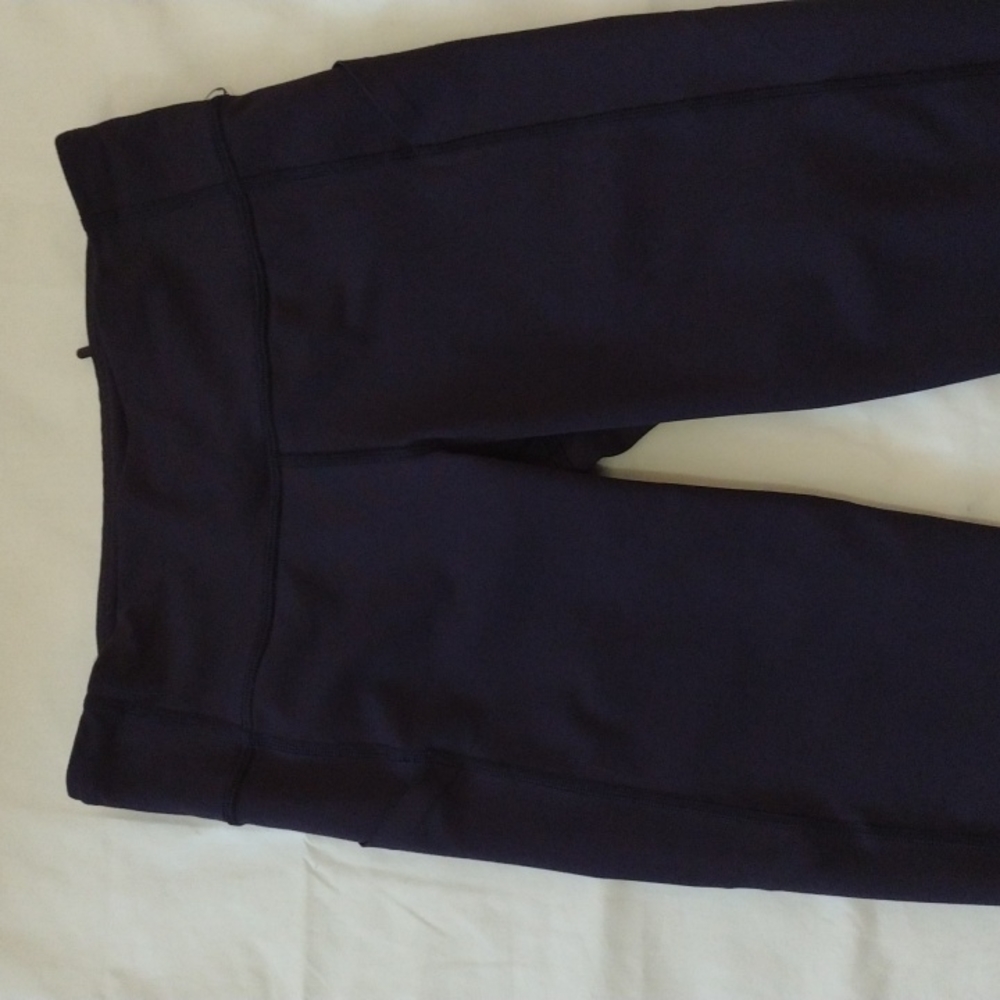 Lululemon Pace Rival Crops - Picture 3 of 7